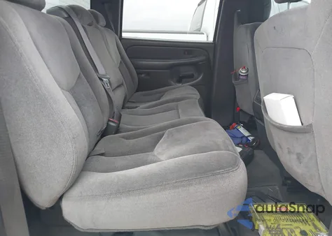 2005 GMC Sierra 1500 Sle из США, поврежденный, VIN 2GTEK13T151105704